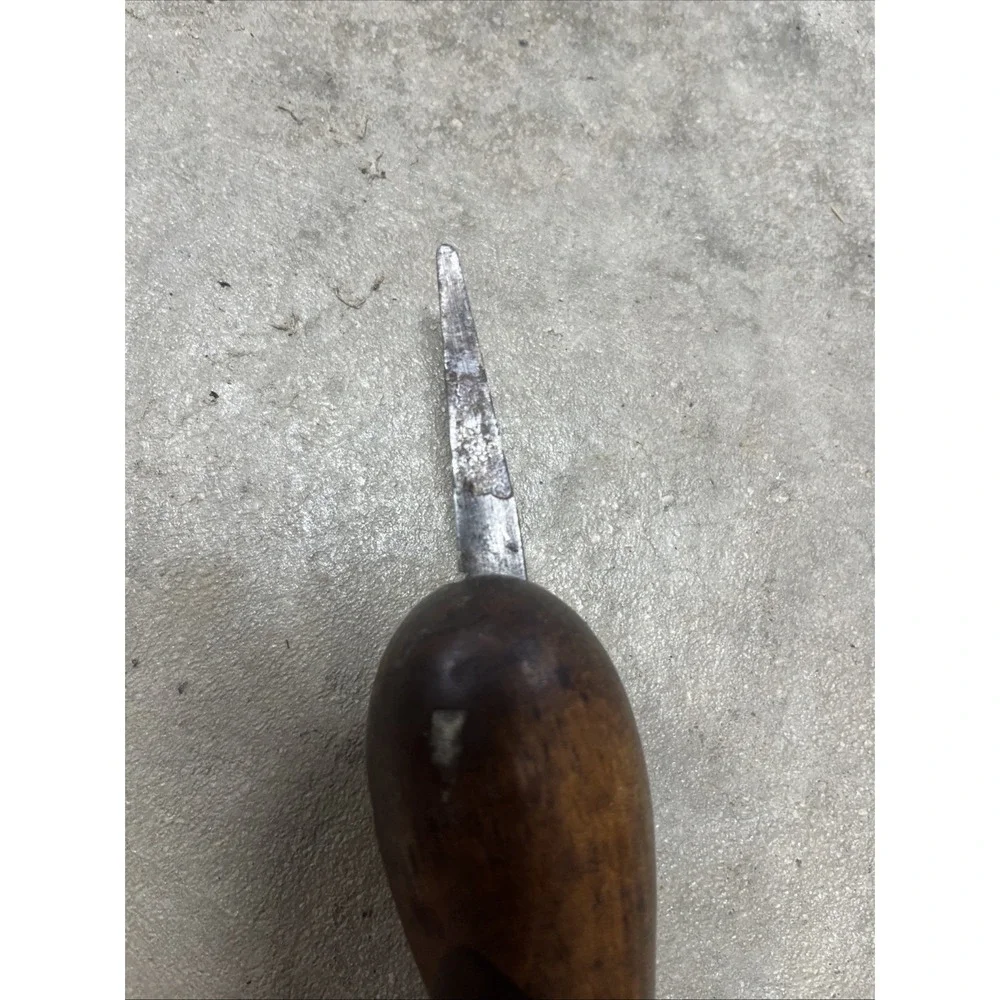 Unmarked Pad Saw Handle